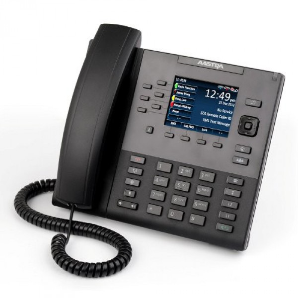 aastra telefono voip 6867 aastra 6867i